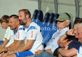 07.09.24 Stuttgarter Kickers Traditionsmannschaft