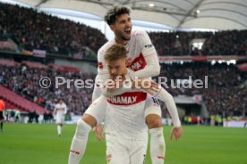 11.02.24 VfB Stuttgart - 1. FSV Mainz 05