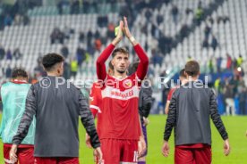 22.10.24 Juventus Turin - VfB Stuttgart