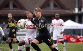 14.12.24 VfB Stuttgart II - Borussia Dortmund II