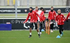 17.12.24 VfB Stuttgart Training