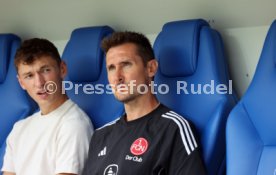 03.08.24 Karlsruher SC - 1. FC Nürnberg