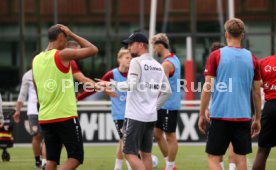 04.07.24 VfB Stuttgart Training