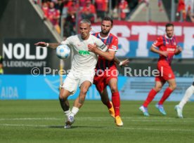 01.09.24 1. FC Heidenheim - FC Augsburg