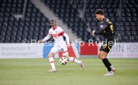 14.12.24 VfB Stuttgart II - Borussia Dortmund II