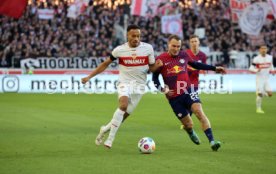 27.01.24 VfB Stuttgart - RB Leipzig