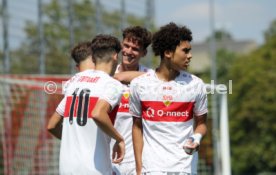 11.05.24 U19 VfB Stuttgart - U19 FC Bayern München