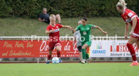 08.09.24 Frauen VfL Herrenberg - VfB Stuttgart