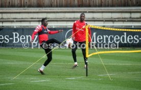 21.03.24 VfB Stuttgart Training