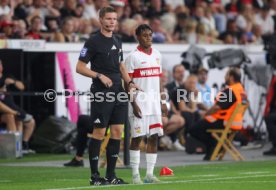 17.08.24 Bayer 04 Leverkusen - VfB Stuttgart