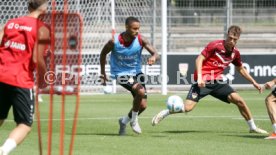 16.07.24 VfB Stuttgart Training