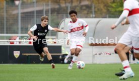 19.10.24 U17 VfB Stuttgart - U17 SV Elversberg