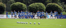 18.06.24 Stuttgarter Kickers Training