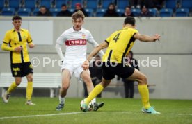 11.12.24 U19 VfB Stuttgart - U19 Young Boys Bern