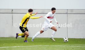 11.12.24 U19 VfB Stuttgart - U19 Young Boys Bern