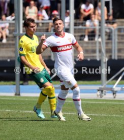 20.07.24 VfB Stuttgart - Fortuna Sittard