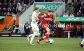 12.01.25 FC Augsburg - VfB Stuttgart