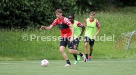 24.06.24 VfB Stuttgart II Training