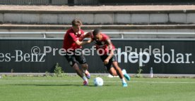 03.09.24 VfB Stuttgart Training