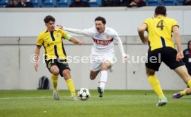 11.12.24 U19 VfB Stuttgart - U19 Young Boys Bern