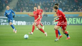 08.12.24 TSG 1899 Hoffenheim - SC Freiburg