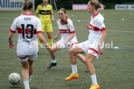 10.07.24 Frauen VfB Stuttgart Training