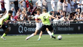 24.08.24 U19 VfB Stuttgart - U19 Stuttgarter Kickers