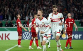 29.10.24 VfB Stuttgart - 1. FC Kaiserslautern