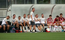 09.08.24 U19 VfB Stuttgart - U19 SC Freiburg