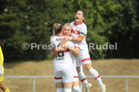 01.09.24 Frauen VfB Stuttgart - U19 Eintracht Frankfurt