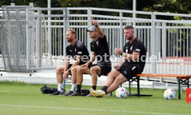 03.08.23 U19 1. FC Heidenheim - U19 VfB Stuttgart