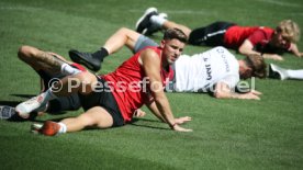 11.08.24 VfB Stuttgart Training