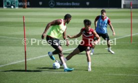 11.08.24 VfB Stuttgart Training