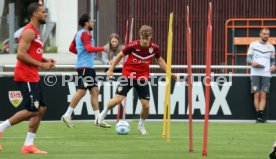 04.07.24 VfB Stuttgart Training