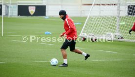 17.12.24 VfB Stuttgart Training