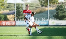 17.09.24 U19 Real Madrid - U19 VfB Stuttgart