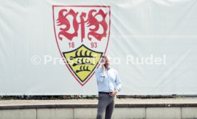 15.08.24 VfB Stuttgart Training