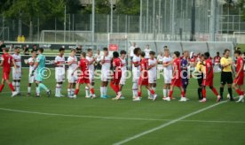 09.08.24 U19 VfB Stuttgart - U19 SC Freiburg