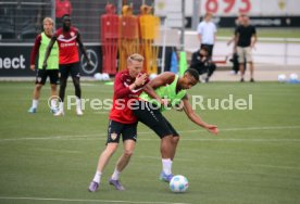 20.08.24 VfB Stuttgart Training