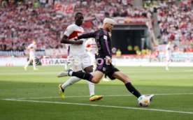 04.05.24 VfB Stuttgart - FC Bayern München