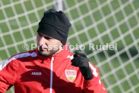 07.01.25 VfB Stuttgart Training