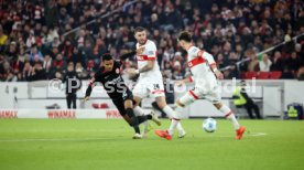 10.11.24 VfB Stuttgart - Eintracht Frankfurt