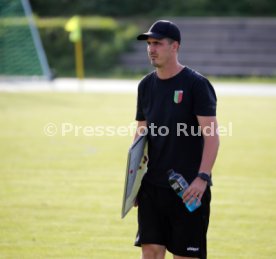 17.08.24 FC Esslingen - Türkspor Neckarsulm