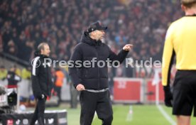 15.01.25 VfB Stuttgart - RB Leipzig