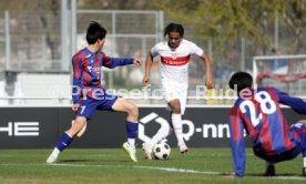 24.03.24 U19 VfB Stuttgart - U18 FC Tokio