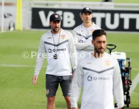 10.09.24 VfB Stuttgart Training