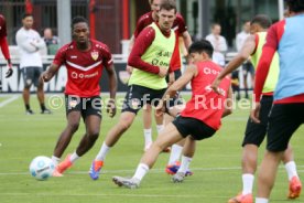 04.07.24 VfB Stuttgart Training