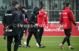 05.03.24 VfB Stuttgart Training