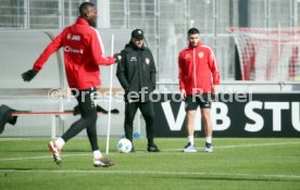 20.02.24 VfB Stuttgart Training