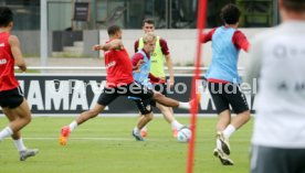 04.07.24 VfB Stuttgart Training